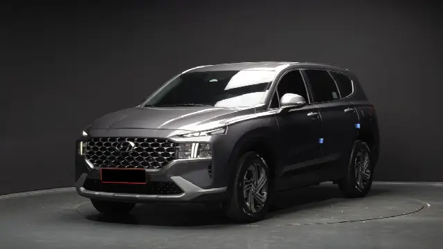 Hyundai Santa Fe 2020, 64 736 км