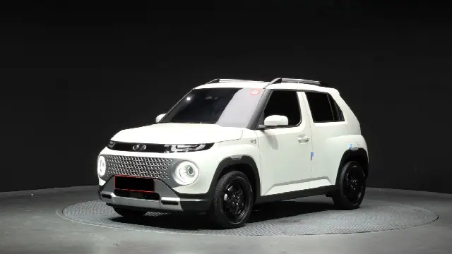Hyundai Casper 2021, 55 250 км