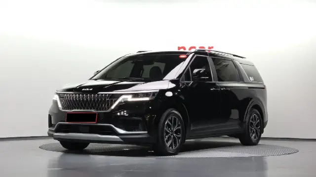 Kia Carnival 2020, 34 398 км