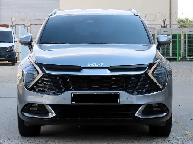 Kia Sportage 2021, 87 209 км