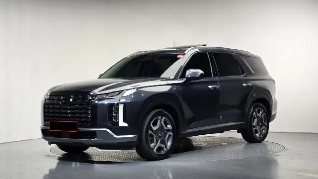 Hyundai Palisade 2022, 63 219 км