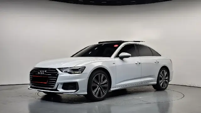 Audi A6 2019, 29 170 км