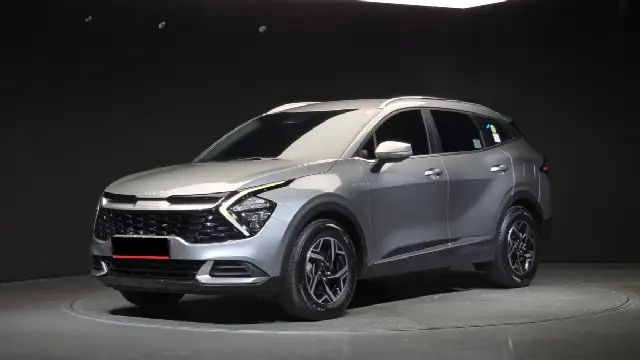 Kia Sportage 2021, 83 251 км