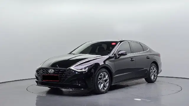 Hyundai Sonata 2019, 67 290 км