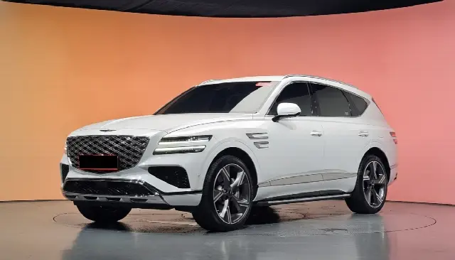 Genesis GV80 2020, 21 926 км
