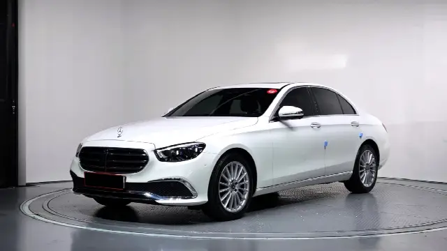 Mercedes-Benz E-Class — фото из объявления