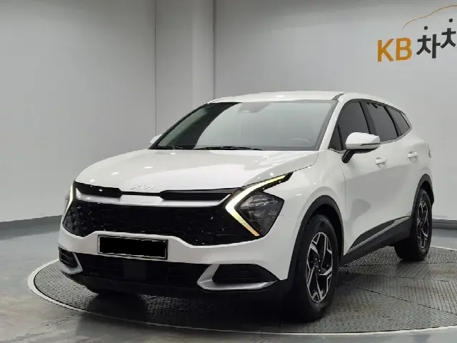 Kia Sportage 2021, 119 419 км
