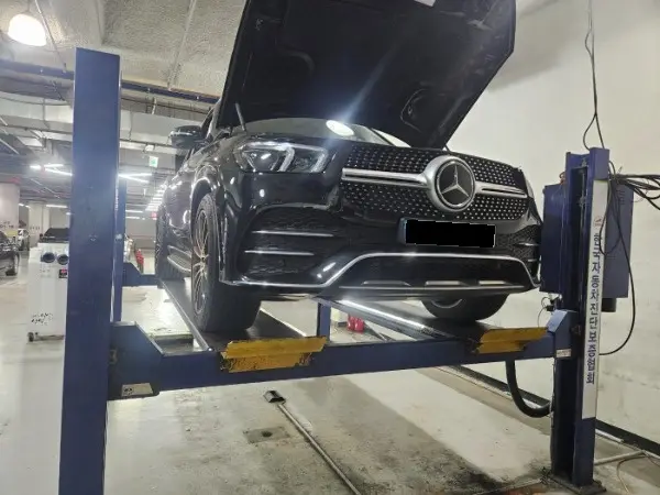 Mercedes-Benz GLE-Class 2019, 34 429 км