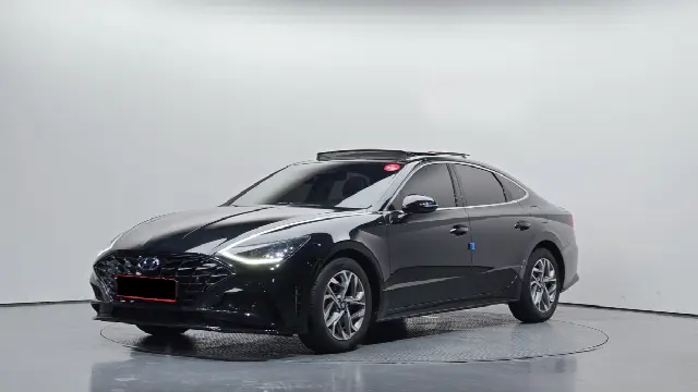 Hyundai Sonata 2019, 29 558 км