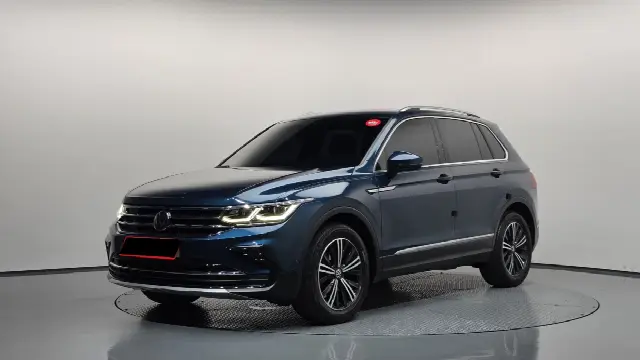 Volkswagen Tiguan 2018, 53 725 км