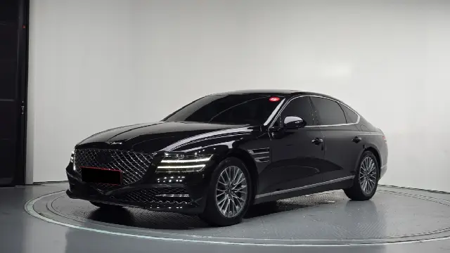 Genesis G80 2020, 80 303 км