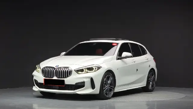 BMW 1 Series — фото из объявления