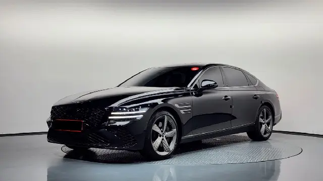 Genesis G80 2020, 21 979 км
