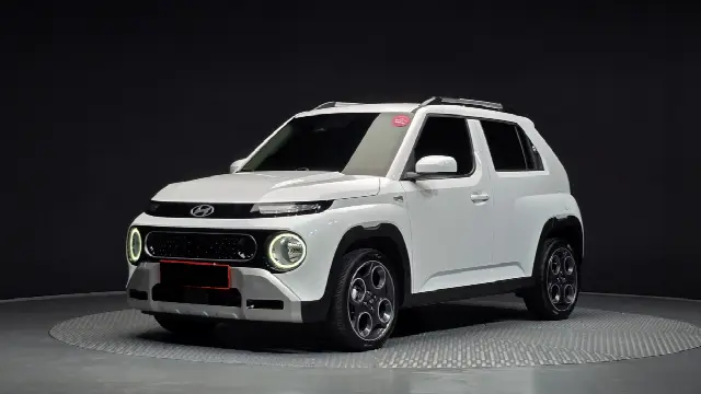 Hyundai Casper 2024, 22 385 км