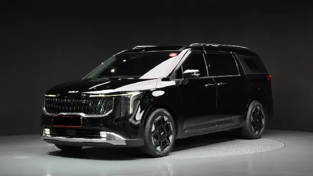 Kia Carnival 2023, 38 134 км