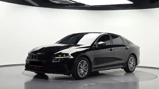 Kia K5 2019, 109 481 км