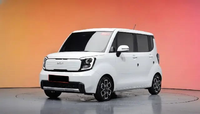 Kia Ray 2022, 2 312 км