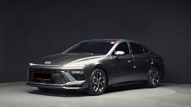 Hyundai Sonata 2023, 75 478 км