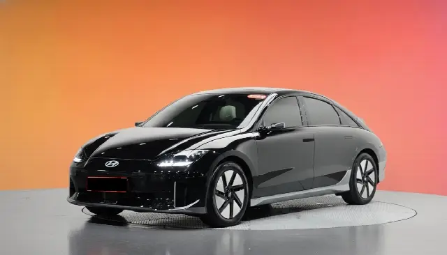 Hyundai Ioniq 6 2022, 118 839 км