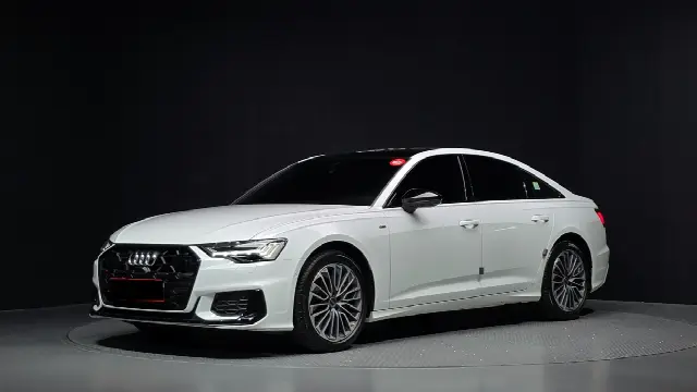 Audi A6 2019, 27 998 км