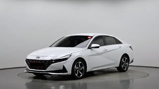 Hyundai Avante 2020, 11 335 км