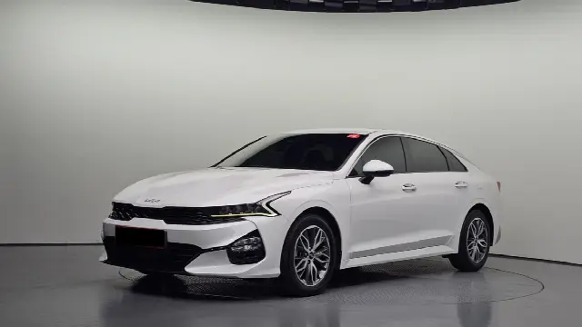 Kia K5 2019, фото из объявления