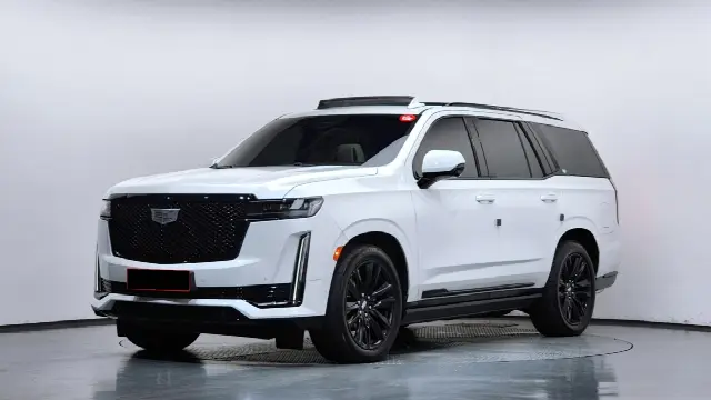 Cadillac Escalade 2021, 67 329 км