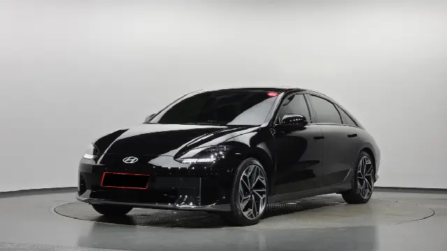 Hyundai Ioniq 6 2022, 20 737 км