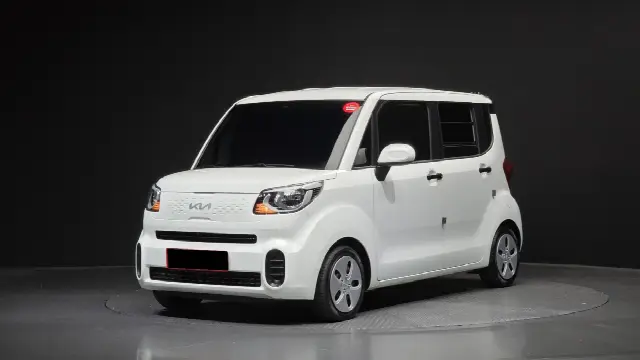 Kia Ray 2017, фото из объявления