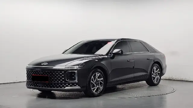 Hyundai Grandeur 2022, 26 591 км