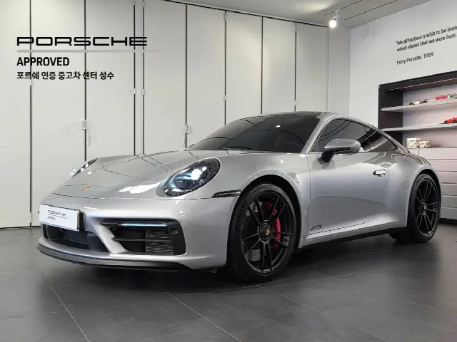 Porsche 911 2019, 22 721 км