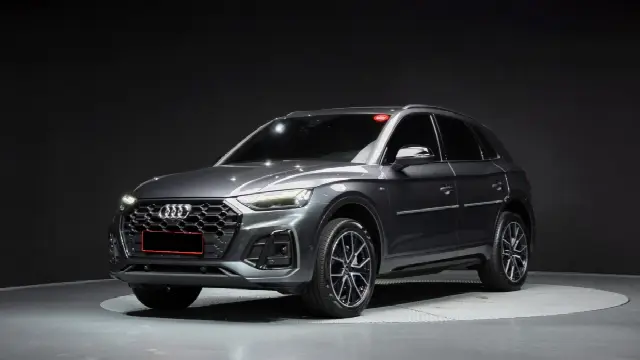 Audi Q5 2017, 36 933 км