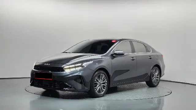 Kia K3 2021, 36 371 км