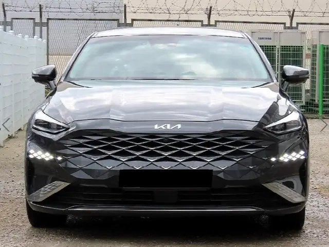 Kia K8 2021, 146 618 км