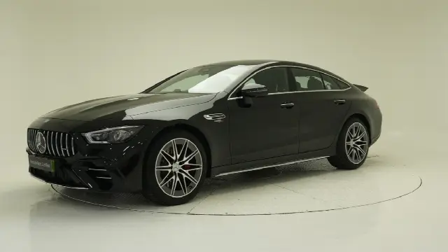 Mercedes-Benz AMG GT 2014, 4 331 км