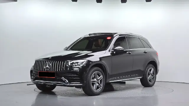 Mercedes-Benz GLC-Class 2016, 55 157 км