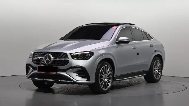Mercedes-Benz GLE-Class 2019, 45 449 км