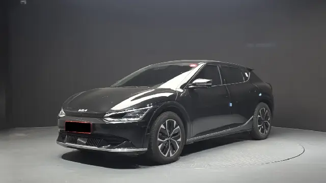 Kia EV6 2021, 73 074 км