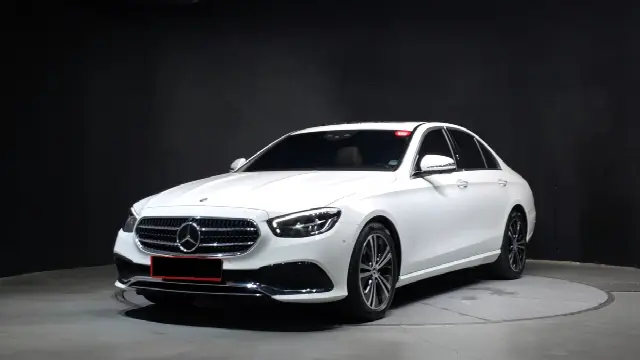 Mercedes-Benz E-Class 2016, 24 837 км