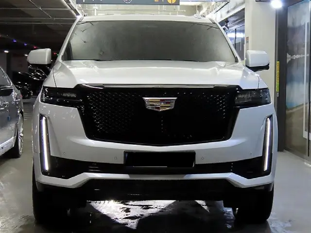Cadillac Escalade 2021, 33 969 км