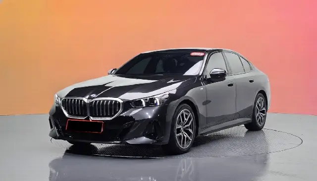 BMW 5 Series 2023, 36 943 км