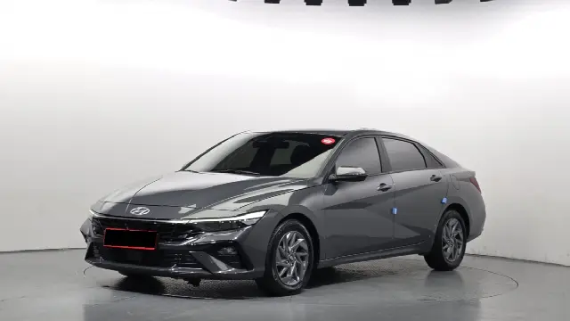 Hyundai Avante 2023, 91 907 км