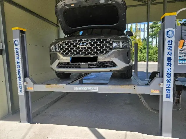 Hyundai Santa Fe 2020, 117 539 км