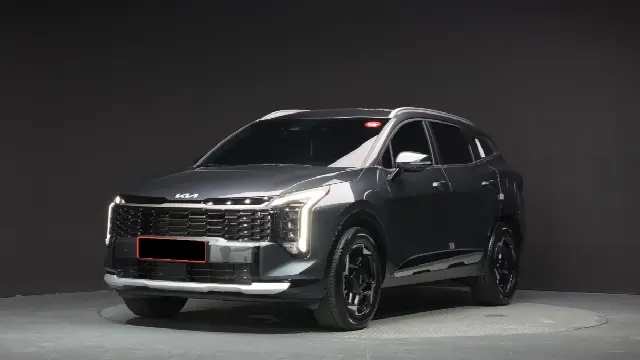 Kia Sportage 2024, 38 917 км