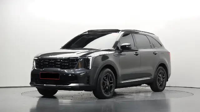 Kia Sorento 2023, 33 738 км