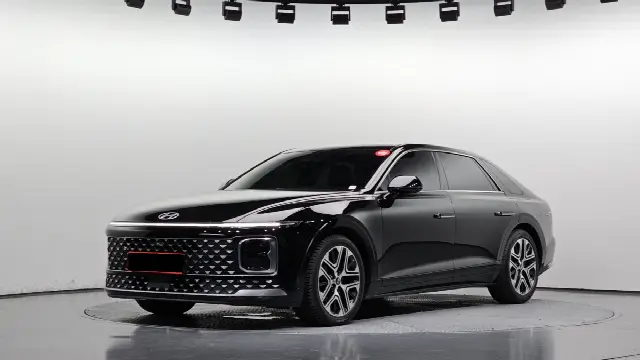 Hyundai Grandeur 2022, 26 120 км