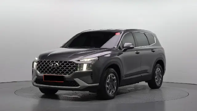 Hyundai Santa Fe — фото из объявления