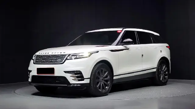 Land Rover Range Rover Velar — фото из объявления