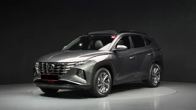 Hyundai Tucson 2020, 35 786 км