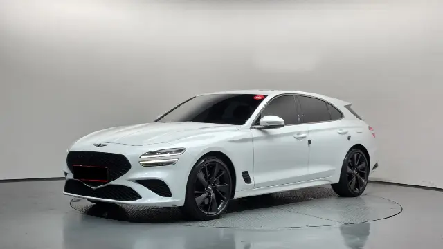 Genesis G70 — фото из объявления